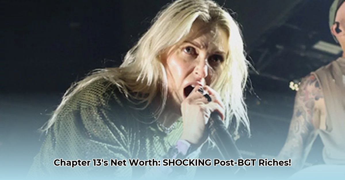 chapter-13-band-net-worth